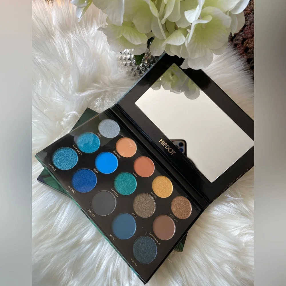 NEW•HIPDOT GLAM PALETTE